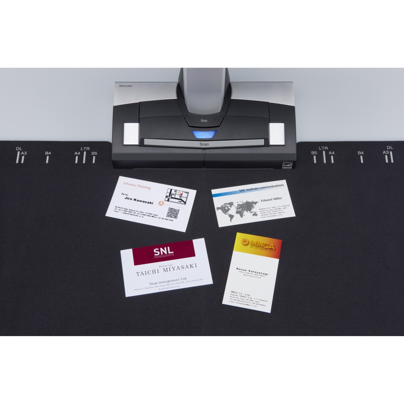 Fujitsu ScanSnap SV600 - SV600 - Overhead-Scanner, 432 x 300 mm — Buy in Cyprus with Fast Delivery