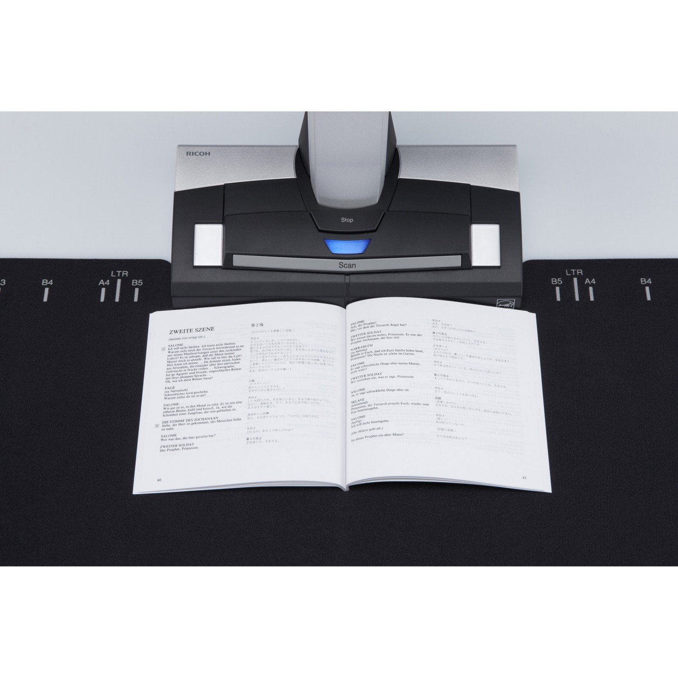 Fujitsu ScanSnap SV600 - SV600 - Overhead-Scanner, 432 x 300 mm — Buy in Cyprus with Fast Delivery