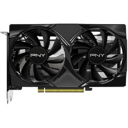 Buy RTX 5050 8GB PNY Dual Fan GDDR6 - RTX 5050 - Black, 8 GB GDDR6, 2317-2572 MH... in Cyprus, Nicosia, Limassol, Larnaka, Pafos