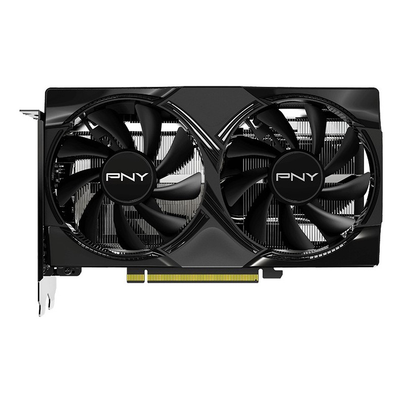 Buy RTX 5050 8GB PNY Dual Fan GDDR6 - RTX 5050 - Black, 8 GB GDDR6, 2317-2572 MH... in Cyprus, Nicosia, Limassol, Larnaka, Pafos