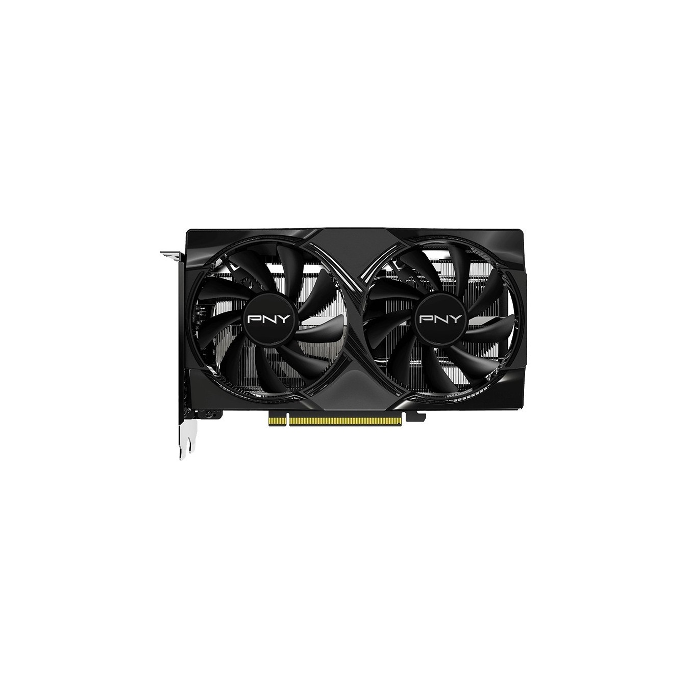 RTX 5050 8GB PNY Dual Fan GDDR6 - RTX 5050 - Black, 8 GB GDDR6, 2317-2572 MHz, PCIe x8 5.0 — Buy in Cyprus with Fast Delivery