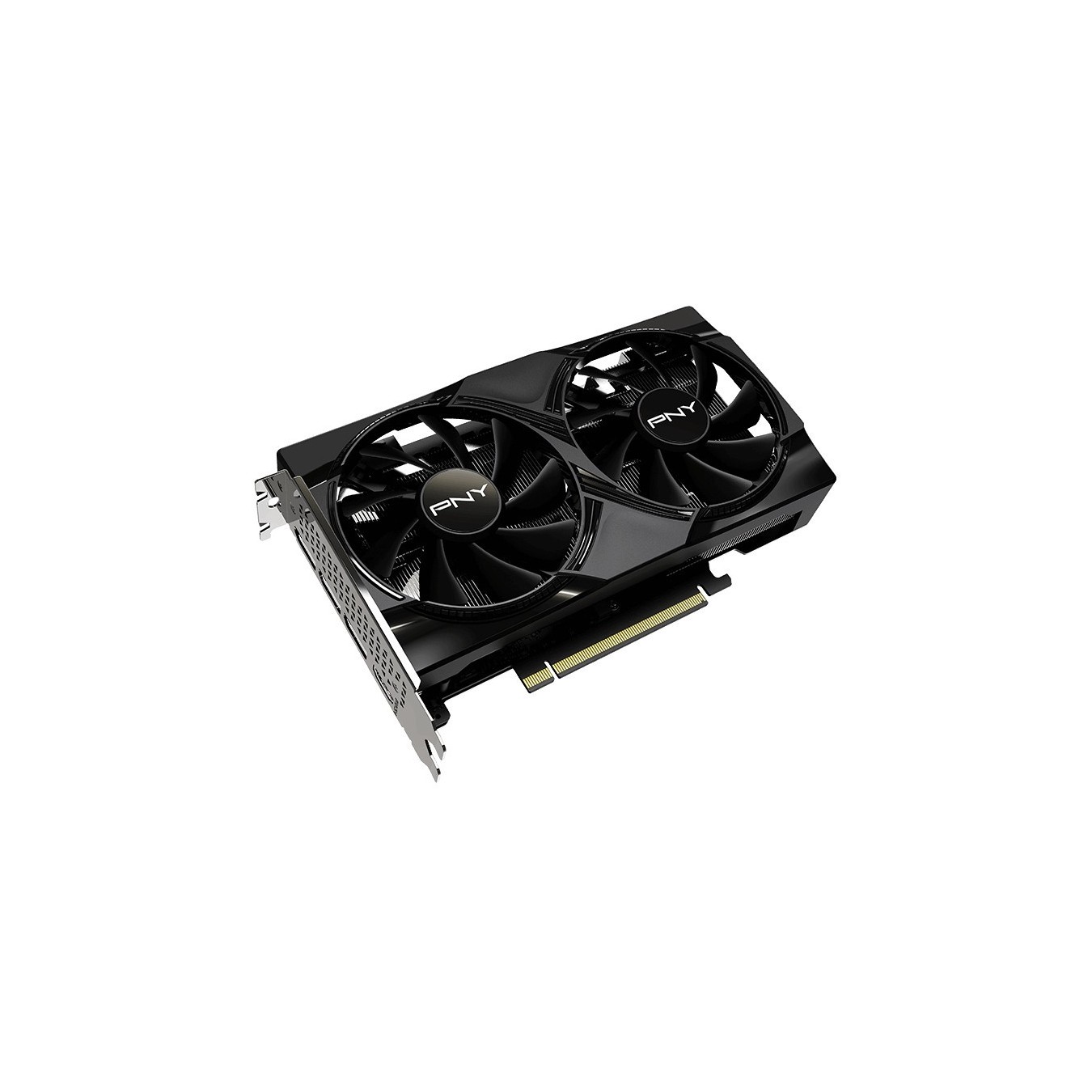 RTX 5050 8GB PNY Dual Fan GDDR6 - RTX 5050 - Black, 8 GB GDDR6, 2317-2572 MHz, PCIe x8 5.0 — Buy in Cyprus with Fast Delivery