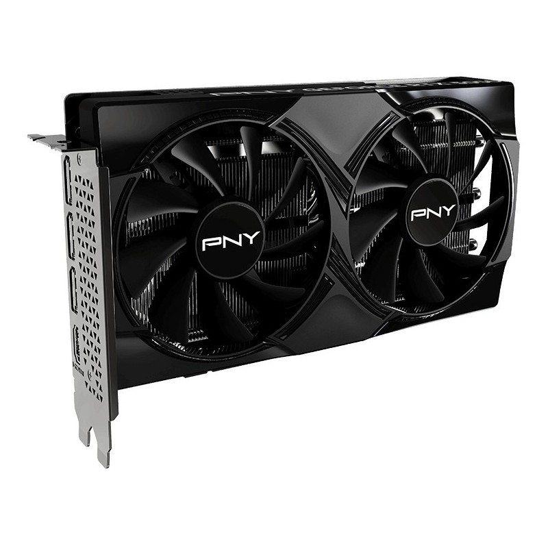 Buy RTX 5050 8GB PNY Dual Fan GDDR6 - RTX 5050 - Black, 8 GB GDDR6, 2317-2572 MH... in Cyprus, Nicosia, Limassol, Larnaka, Pafos