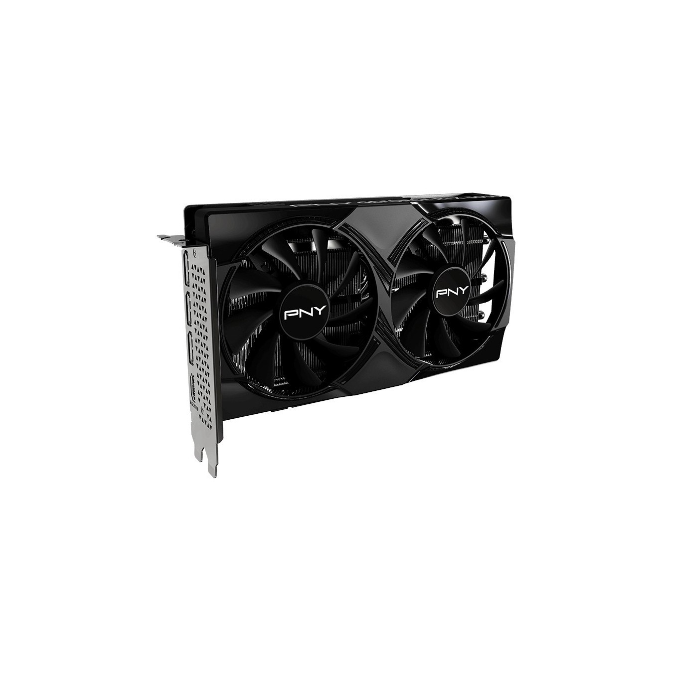 RTX 5050 8GB PNY Dual Fan GDDR6 - RTX 5050 - Black, 8 GB GDDR6, 2317-2572 MHz, PCIe x8 5.0 — Buy in Cyprus with Fast Delivery