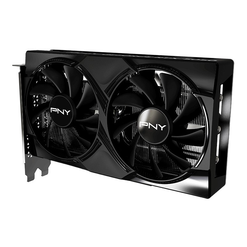 Buy RTX 5050 8GB PNY Dual Fan GDDR6 - RTX 5050 - Black, 8 GB GDDR6, 2317-2572 MH... in Cyprus, Nicosia, Limassol, Larnaka, Pafos