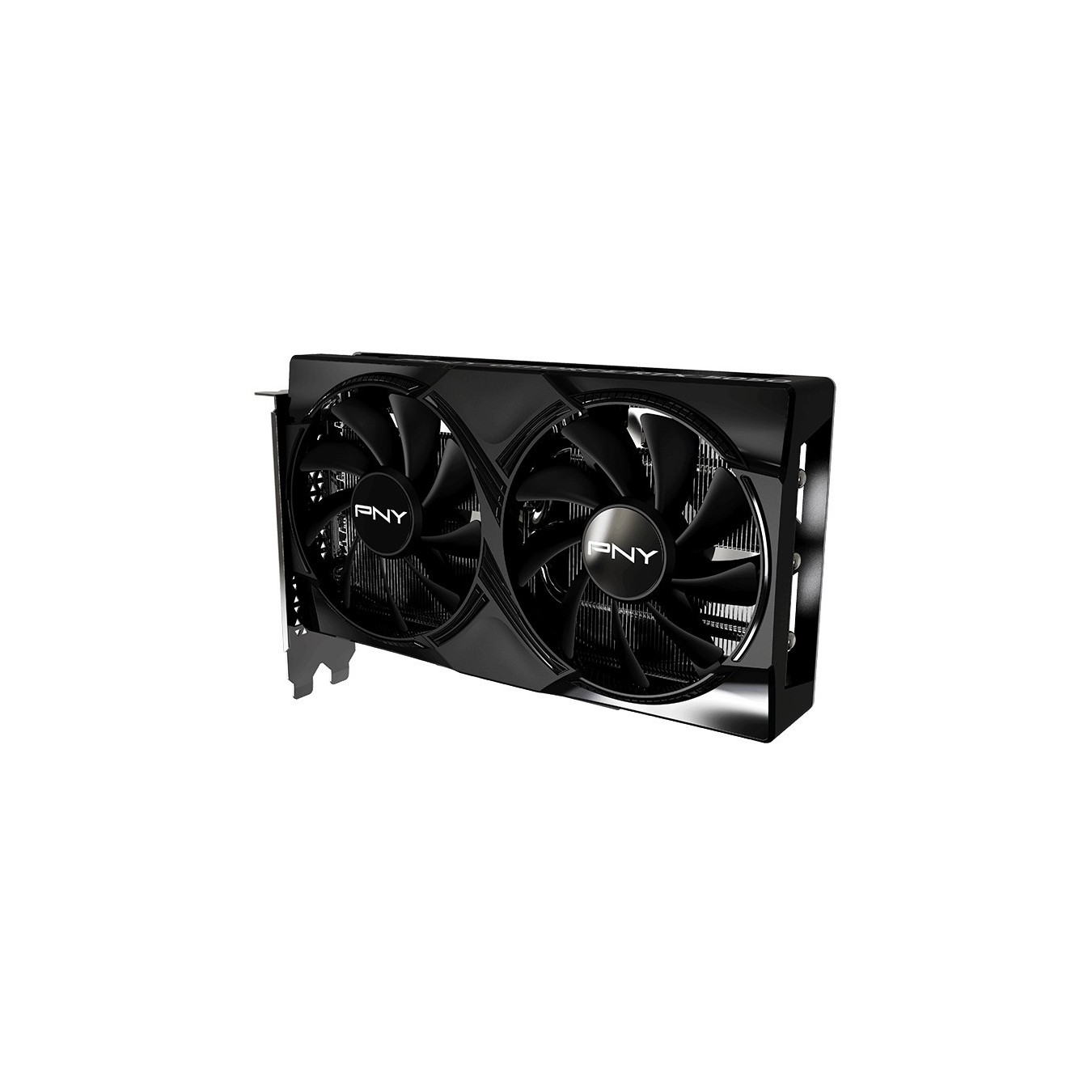 RTX 5050 8GB PNY Dual Fan GDDR6 - RTX 5050 - Black, 8 GB GDDR6, 2317-2572 MHz, PCIe x8 5.0 — Buy in Cyprus with Fast Delivery