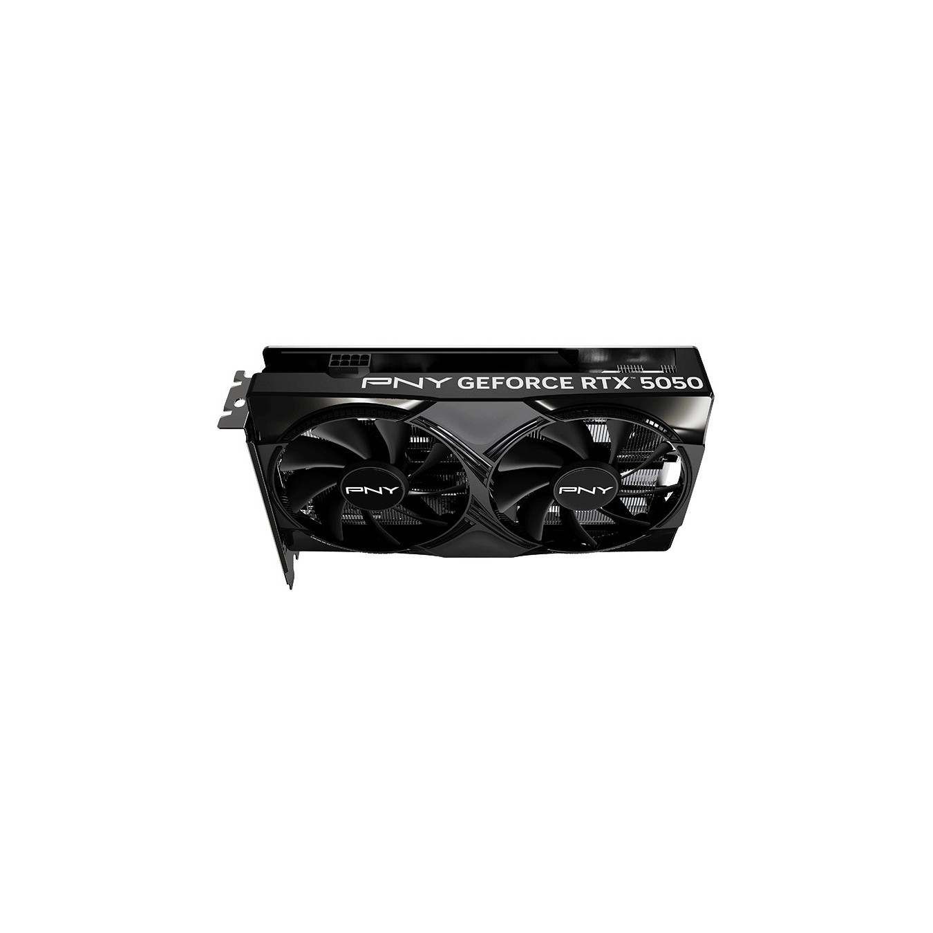 RTX 5050 8GB PNY Dual Fan GDDR6 - RTX 5050 - Black, 8 GB GDDR6, 2317-2572 MHz, PCIe x8 5.0 — Buy in Cyprus with Fast Delivery