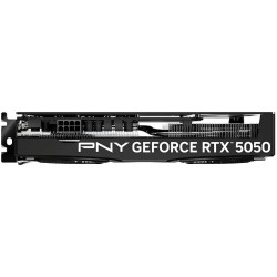Buy RTX 5050 8GB PNY Dual Fan GDDR6 - RTX 5050 - Black, 8 GB GDDR6, 2317-2572 MH... in Cyprus, Nicosia, Limassol, Larnaka, Pafos