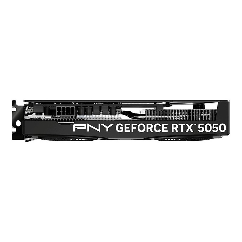 Buy RTX 5050 8GB PNY Dual Fan GDDR6 - RTX 5050 - Black, 8 GB GDDR6, 2317-2572 MH... in Cyprus, Nicosia, Limassol, Larnaka, Pafos