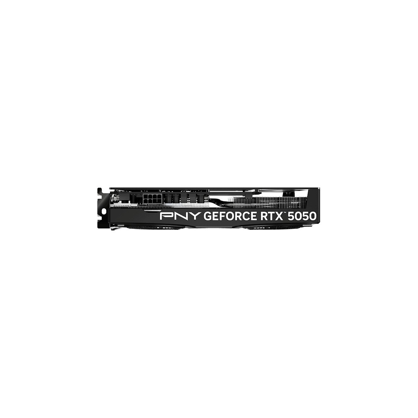 RTX 5050 8GB PNY Dual Fan GDDR6 - RTX 5050 - Black, 8 GB GDDR6, 2317-2572 MHz, PCIe x8 5.0 — Buy in Cyprus with Fast Delivery