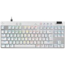 LOGITECH PRO X TKL RAPID White (US) - G PRO X TKL RAPID - White — Buy in Cyprus with Fast Delivery