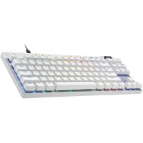 LOGITECH PRO X TKL RAPID White (US) - G PRO X TKL RAPID - White — Buy in Cyprus with Fast Delivery