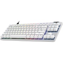 LOGITECH PRO X TKL RAPID White (US) - G PRO X TKL RAPID - White — Buy in Cyprus with Fast Delivery