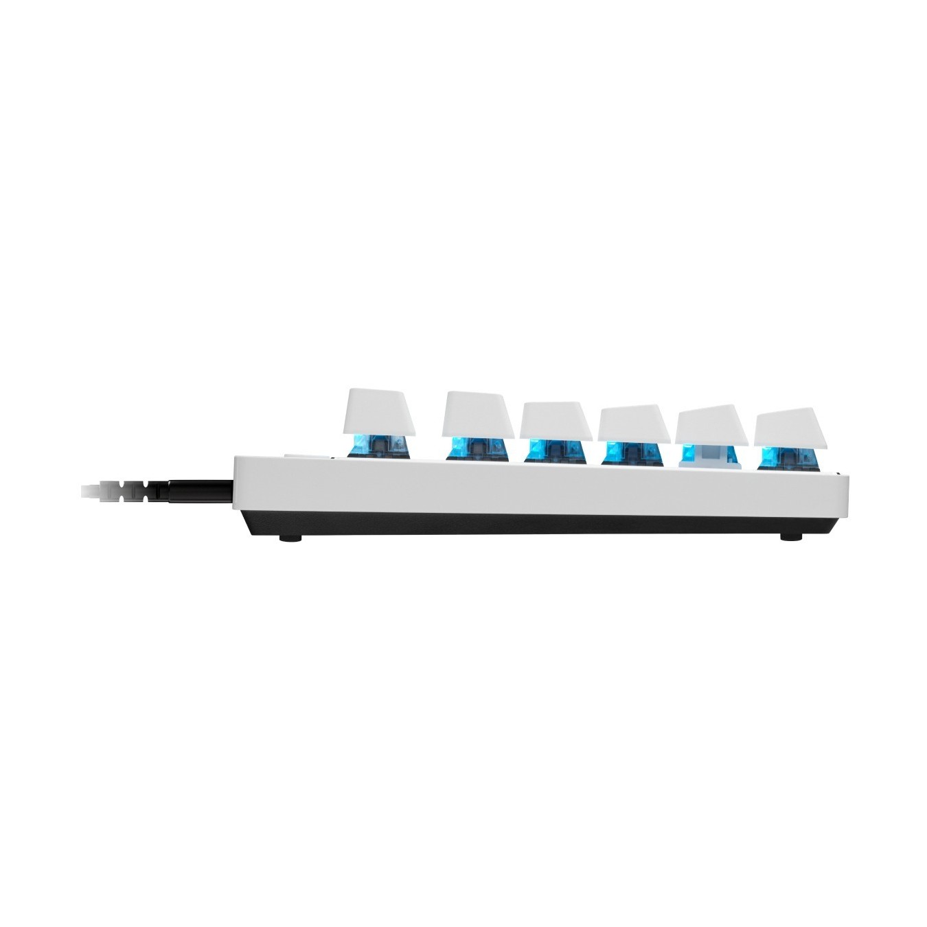 LOGITECH PRO X TKL RAPID White (US) - G PRO X TKL RAPID - White — Buy in Cyprus with Fast Delivery