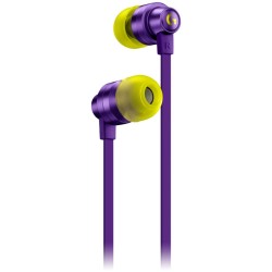 Buy Logitech G G333 In-Ear Wired Earphones with Inline Mic - 3.5 mm Jack - Purpl... in Cyprus, Nicosia, Limassol, Larnaka, Pafos