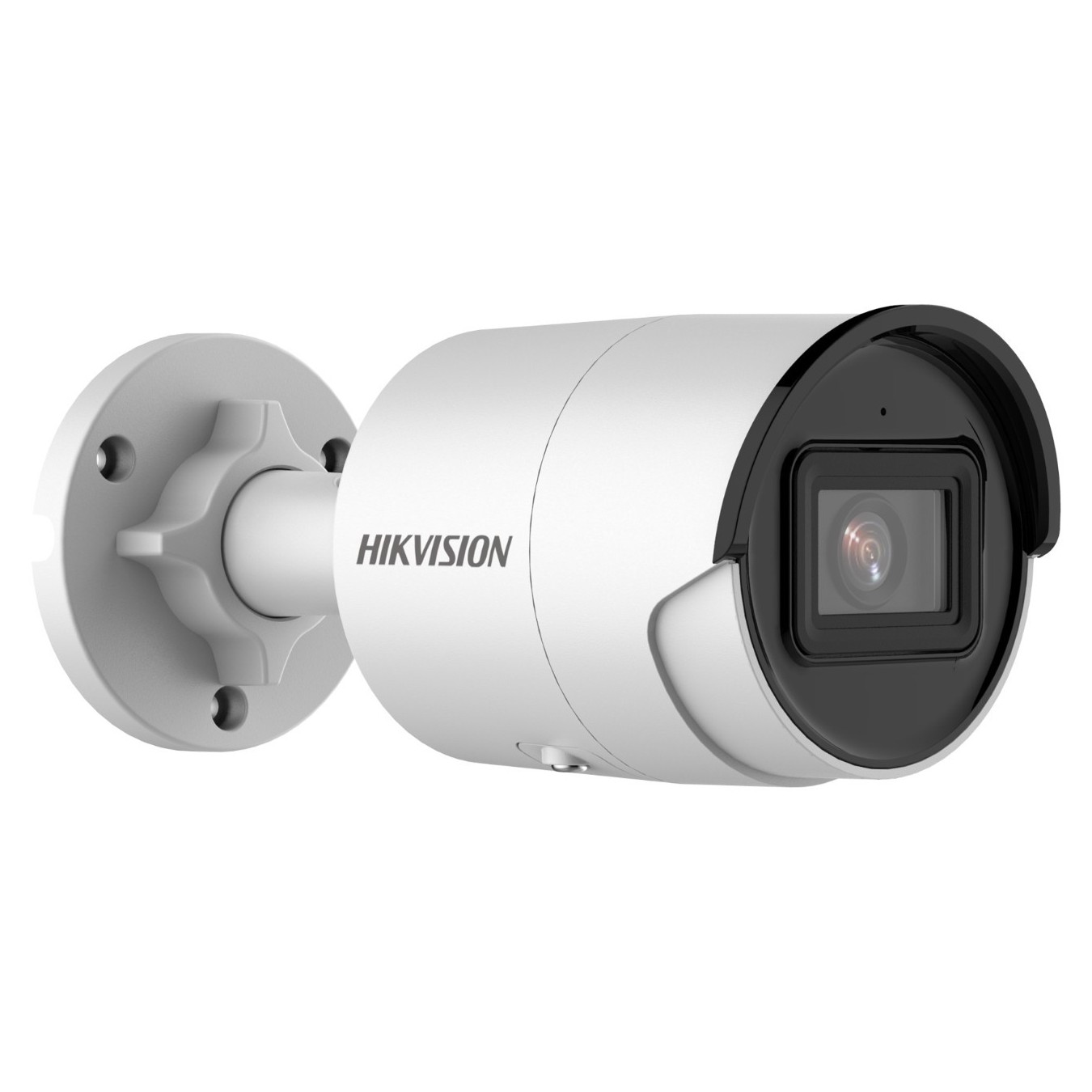 Hikvision Bullet IR - DS-2CD2043G2-IU(2.8mm) - 4MP, PoE, IP66 Weatherproof, Bullet Network Camera