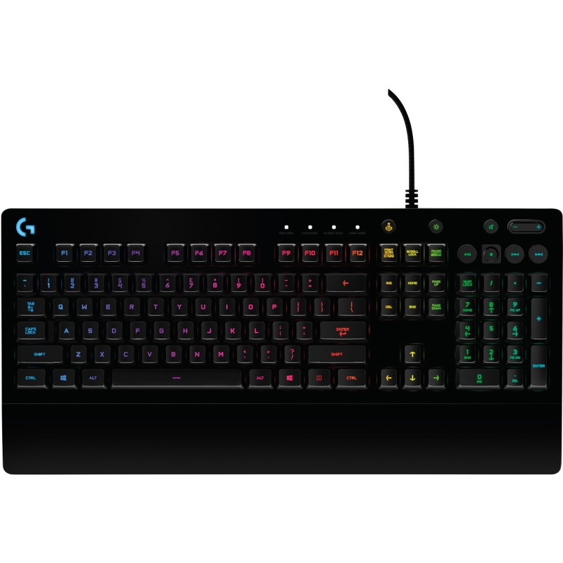 Buy G213 PRODIGY GAMING KEYBOARD - G213 PRODIGY - Wired USB, 100% Full, Windows ... in Cyprus, Nicosia, Limassol, Larnaka, Pafos
