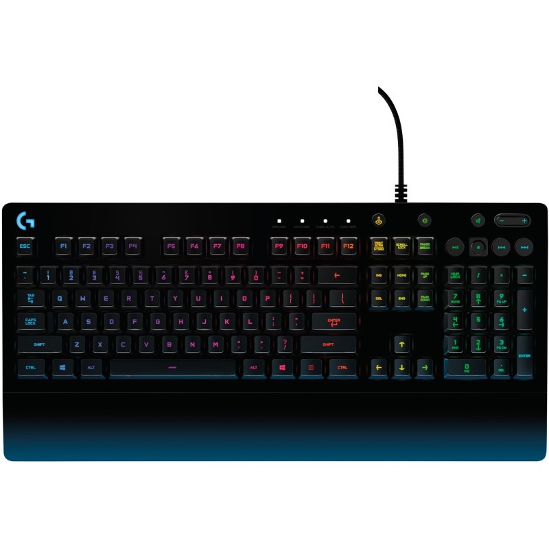 Buy G213 PRODIGY GAMING KEYBOARD - G213 PRODIGY - Wired USB, 100% Full, Windows ... in Cyprus, Nicosia, Limassol, Larnaka, Pafos