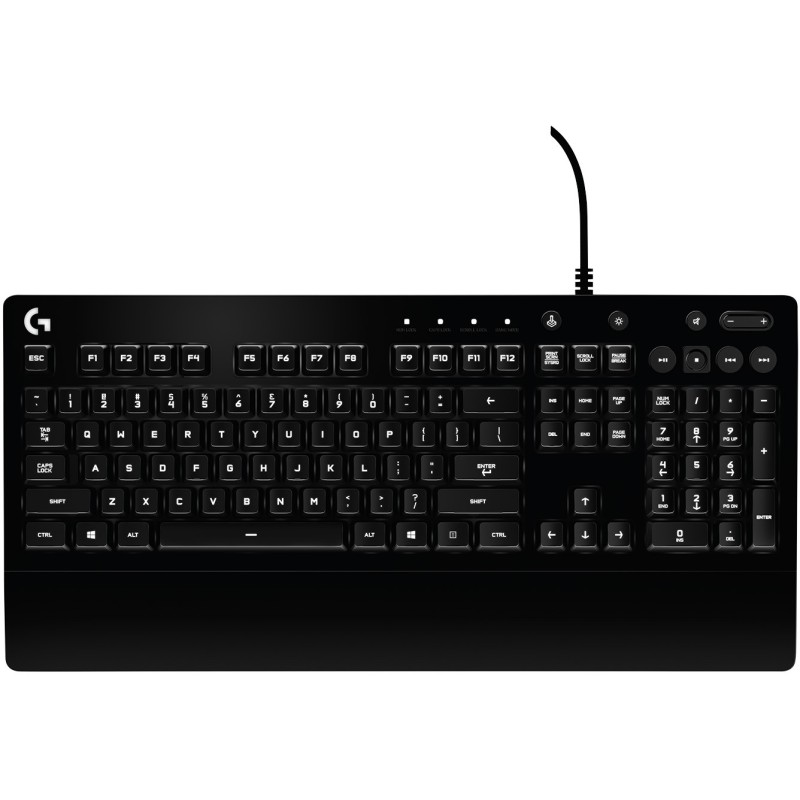 Buy G213 PRODIGY GAMING KEYBOARD - G213 PRODIGY - Wired USB, 100% Full, Windows ... in Cyprus, Nicosia, Limassol, Larnaka, Pafos
