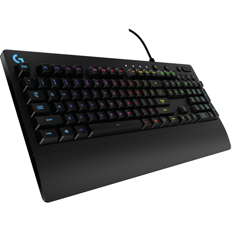 Buy G213 PRODIGY GAMING KEYBOARD - G213 PRODIGY - Wired USB, 100% Full, Windows ... in Cyprus, Nicosia, Limassol, Larnaka, Pafos