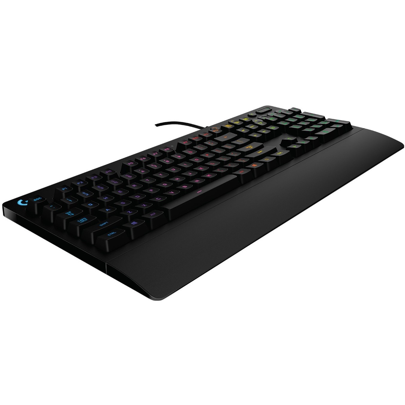 G213 PRODIGY GAMING KEYBOARD - G213 PRODIGY - Wired USB, 100% Full, Windows layout — Buy in Cyprus with Fast Delivery