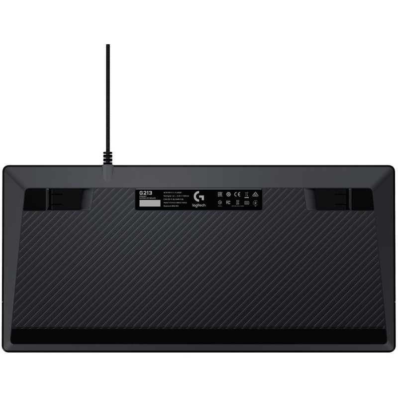 Buy G213 PRODIGY GAMING KEYBOARD - G213 PRODIGY - Wired USB, 100% Full, Windows ... in Cyprus, Nicosia, Limassol, Larnaka, Pafos