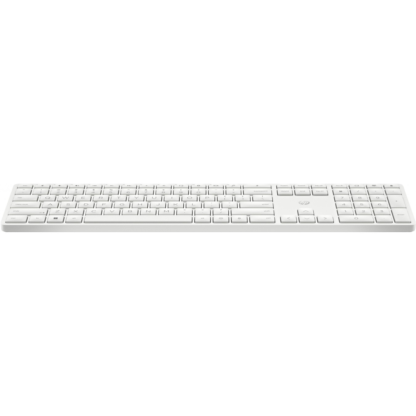 HP 450 Programmable Wireless Keyboard - 450 - Black — Buy in Cyprus with Fast Delivery