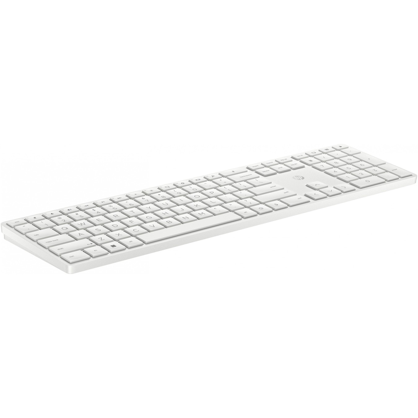 HP 450 Programmable Wireless Keyboard - 450 - Black — Buy in Cyprus with Fast Delivery