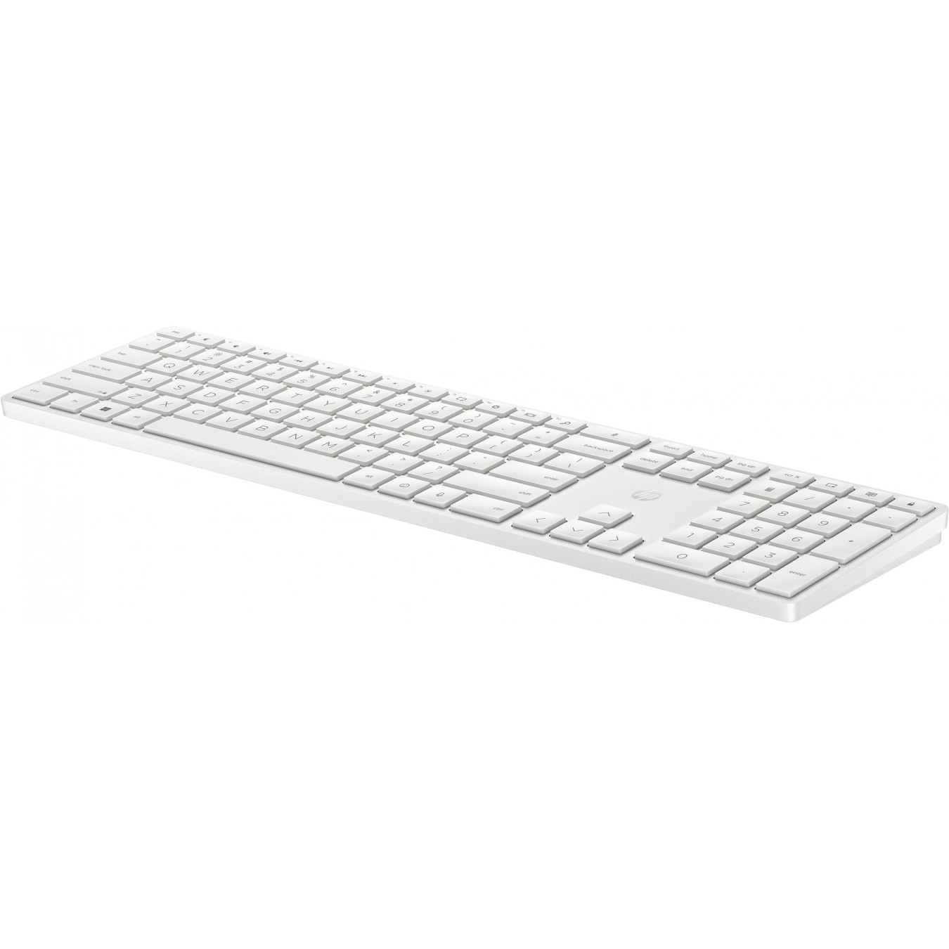 HP 450 Programmable Wireless Keyboard - 450 - Black — Buy in Cyprus with Fast Delivery
