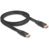DELOCK HDMI Flat Cable - HDMI 2.1 - 48 Gbps, 8K60Hz, 5m — Buy in Cyprus with Fast Delivery