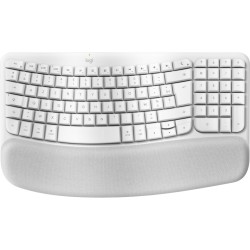 Buy Wave Keys for Mac WRLS ERGO - Wireless Ergonomic Keyboard in Cyprus, Nicosia, Limassol, Larnaka, Pafos