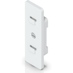 Buy Ubiquiti DIN Rail Mount - UACC-Switch-DIN - White, Polycarbonate (PC) in Cyprus, Nicosia, Limassol, Larnaka, Pafos