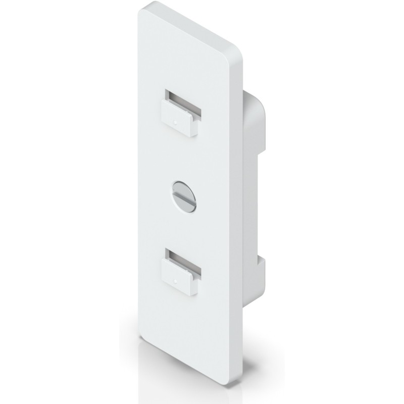 Buy Ubiquiti DIN Rail Mount - UACC-Switch-DIN - White, Polycarbonate (PC) in Cyprus, Nicosia, Limassol, Larnaka, Pafos