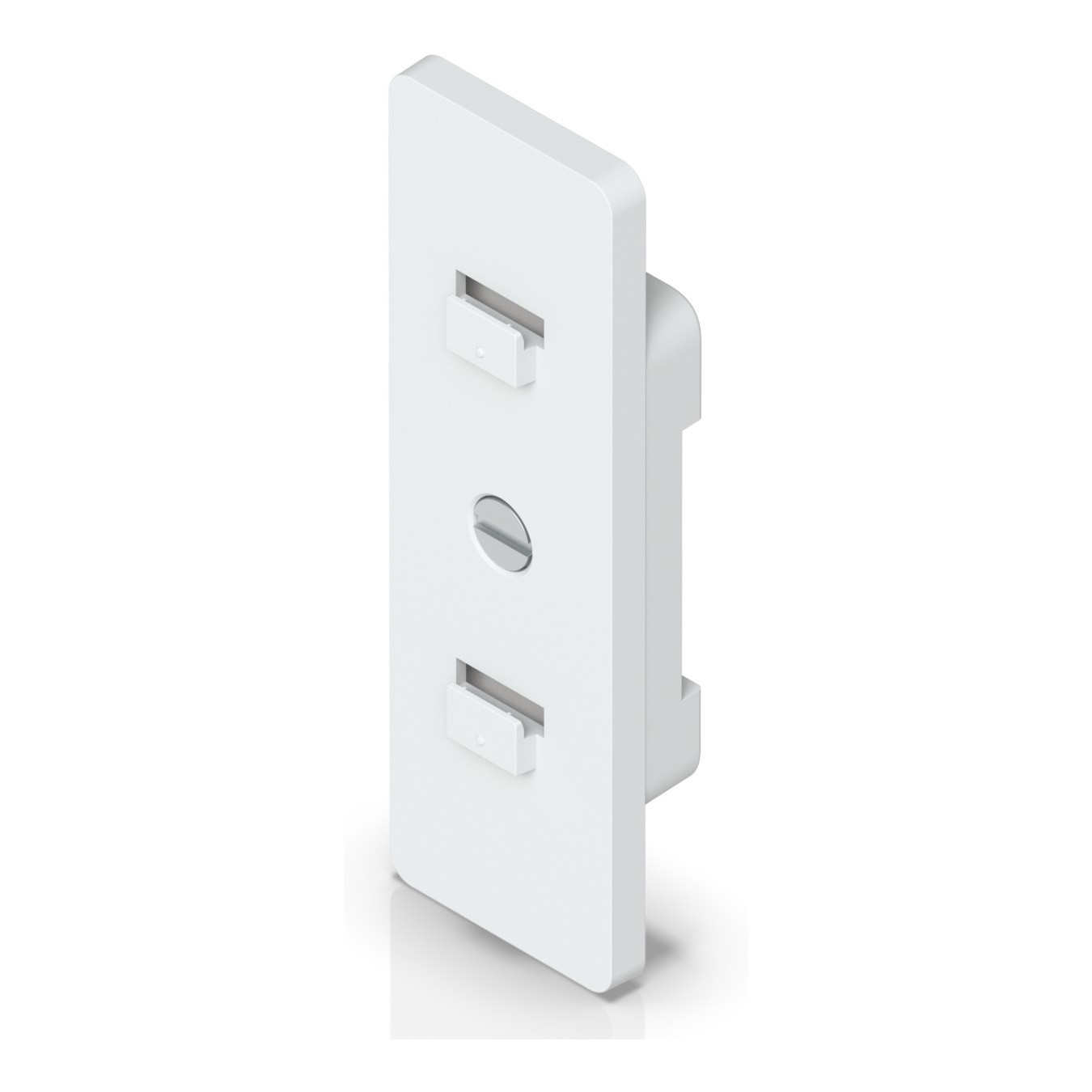 Ubiquiti DIN Rail Mount - UACC-Switch-DIN - White, Polycarbonate (PC) — Buy in Cyprus with Fast Delivery