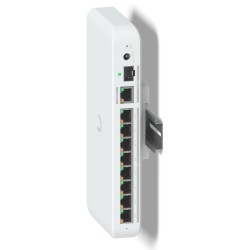 Buy Ubiquiti DIN Rail Mount - UACC-Switch-DIN - White, Polycarbonate (PC) in Cyprus, Nicosia, Limassol, Larnaka, Pafos