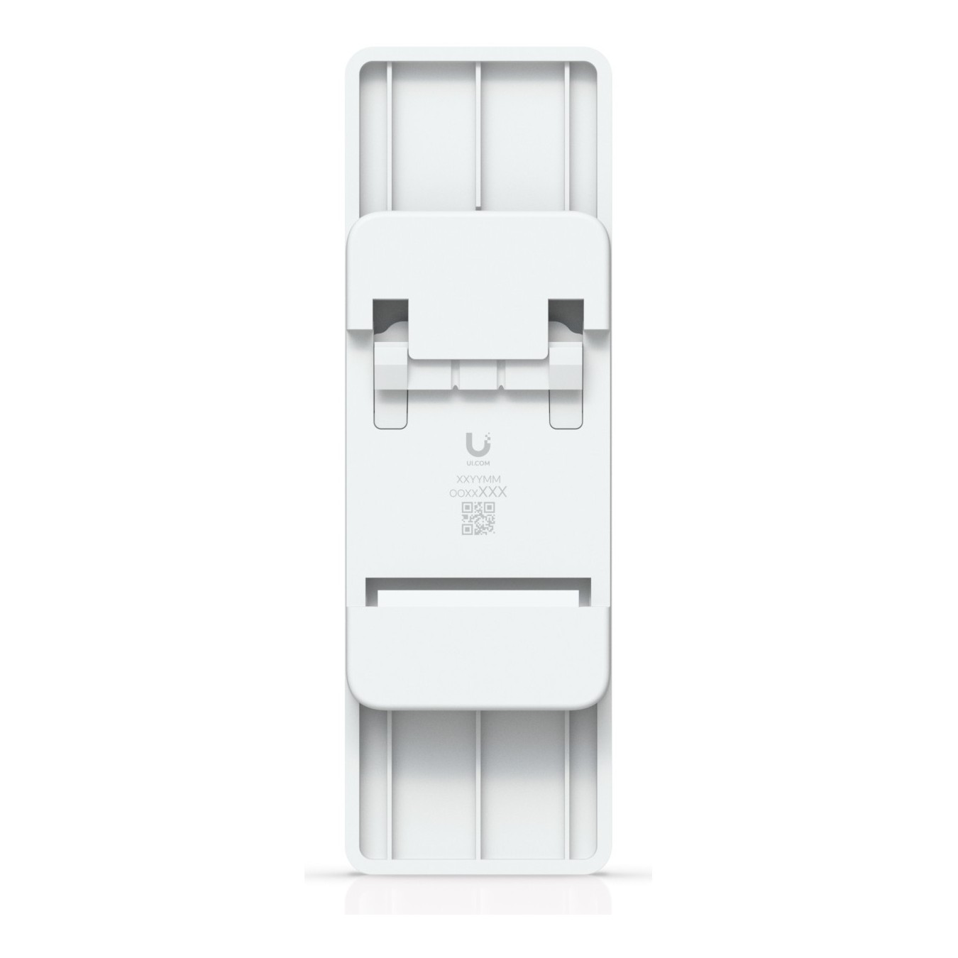 Ubiquiti DIN Rail Mount - UACC-Switch-DIN - White, Polycarbonate (PC) — Buy in Cyprus with Fast Delivery