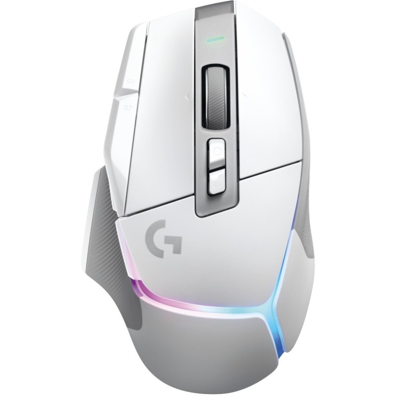 Buy LOGITECH G G502 X PLUS Mouse - G502 X PLUS - White, Optical, 2.4 GHz Wireles... in Cyprus, Nicosia, Limassol, Larnaka, Pafos