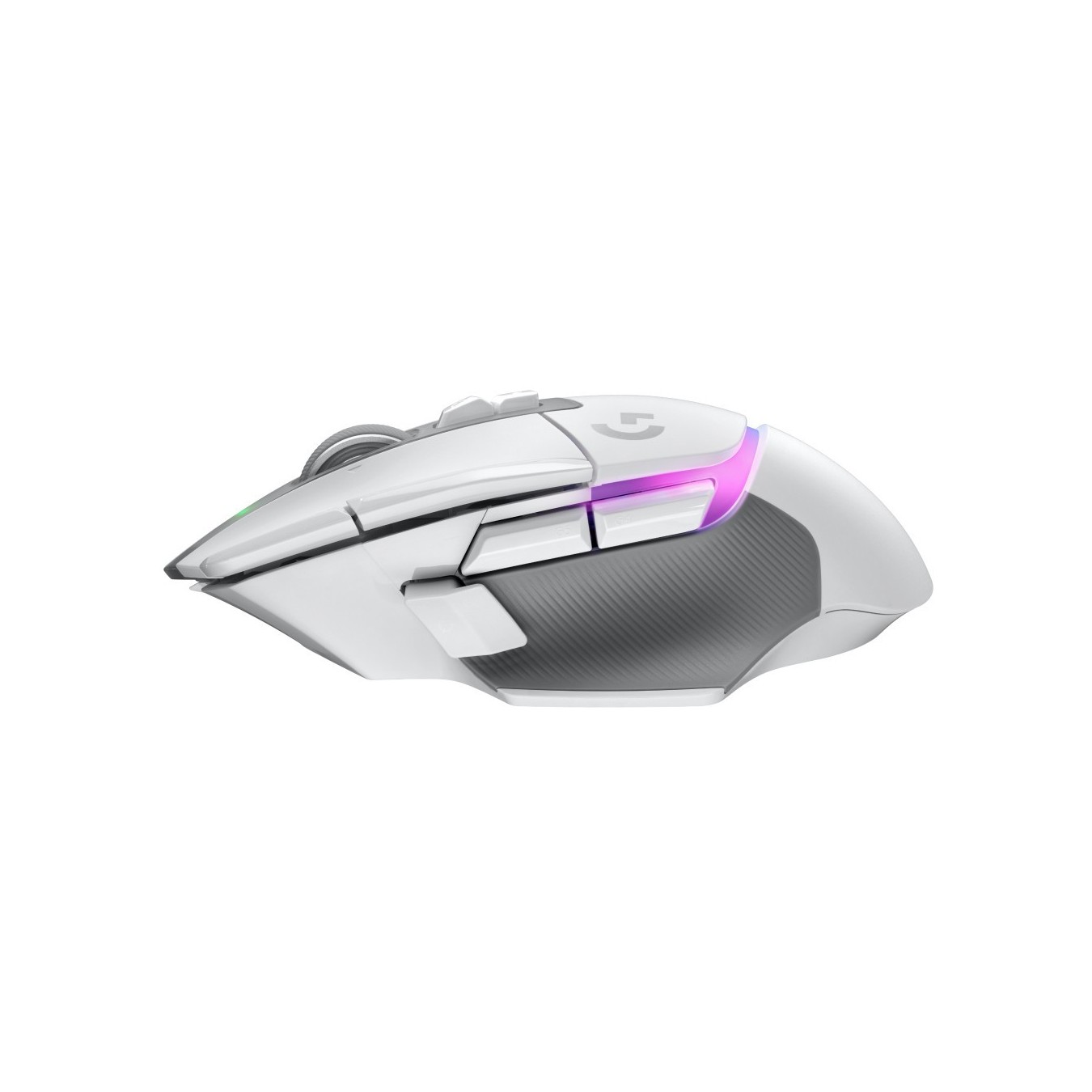 LOGITECH G G502 X PLUS Mouse - G502 X PLUS - White, Optical, 2.4 GHz Wireless Lightspeed — Buy in Cyprus with Fast Delivery