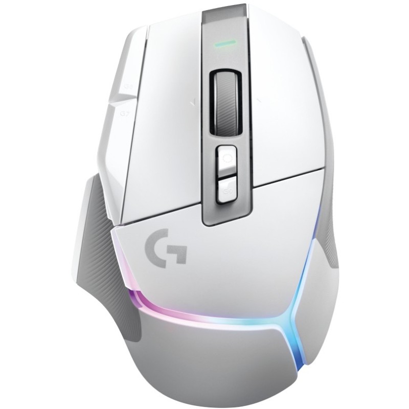 Buy LOGITECH G G502 X PLUS Mouse - G502 X PLUS - White, Optical, 2.4 GHz Wireles... in Cyprus, Nicosia, Limassol, Larnaka, Pafos