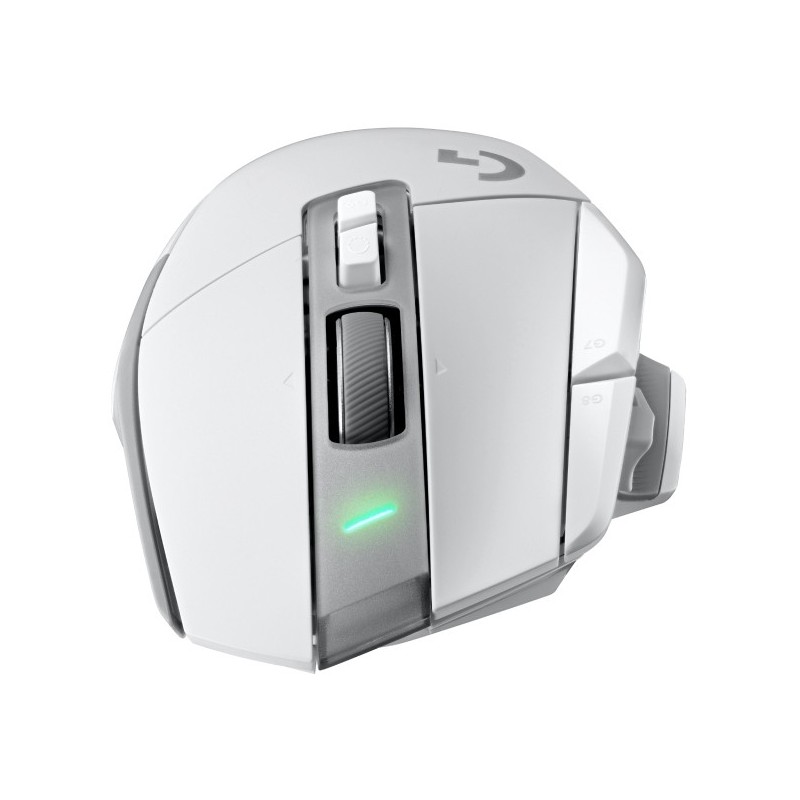 Buy LOGITECH G G502 X PLUS Mouse - G502 X PLUS - White, Optical, 2.4 GHz Wireles... in Cyprus, Nicosia, Limassol, Larnaka, Pafos