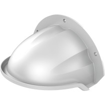 Hikvision DS-1250ZJ Rain Shield Cap - DS-1250ZJ - IP66+ Weatherproof Junction Box Accessory — Buy in Cyprus with Fast Delivery