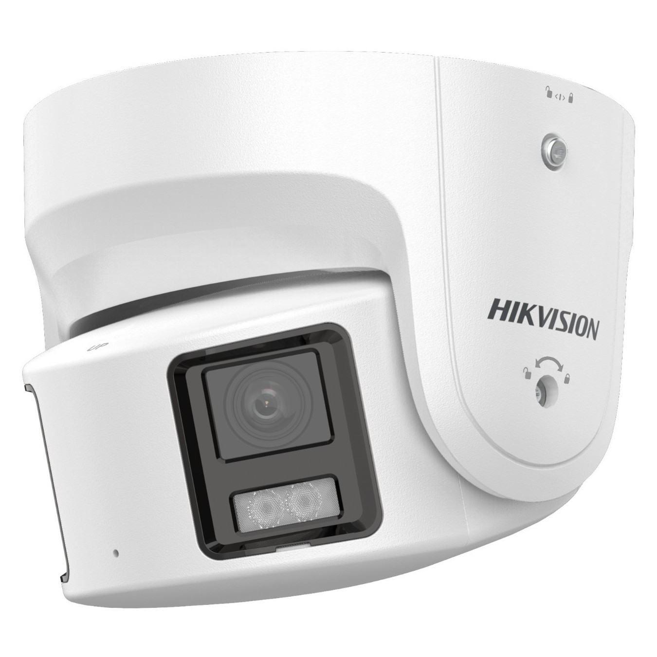Hikvision Turret ColorVu DS-2CD2387G2P-LSU SL(4mm)(C) 8MP - DS-2CD2387G2P-LSU - Turret ColorVu, 8MP, 4mm