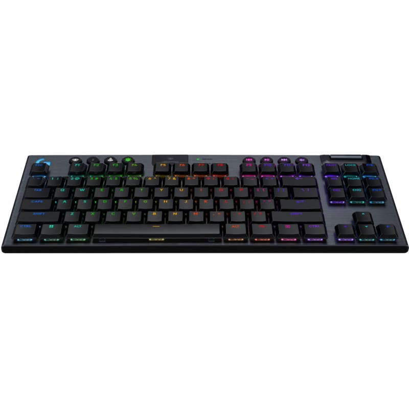Buy Logitech G915 X LIGHTSPEED TKL Wireless Gaming Keyboard Black (FR) - G915 - ... in Cyprus, Nicosia, Limassol, Larnaka, Pafos