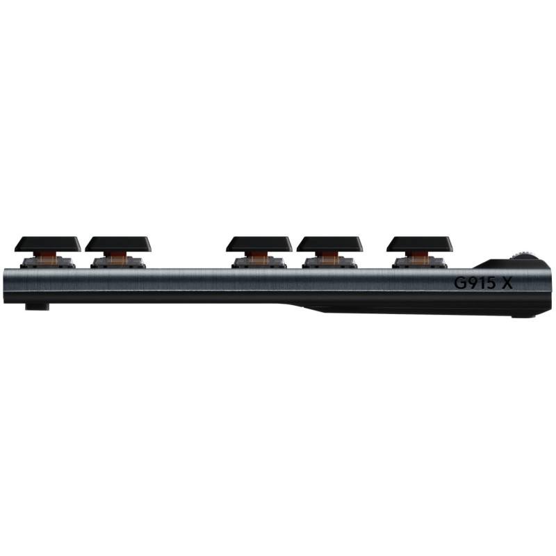 Buy Logitech G915 X LIGHTSPEED TKL Wireless Gaming Keyboard Black (FR) - G915 - ... in Cyprus, Nicosia, Limassol, Larnaka, Pafos