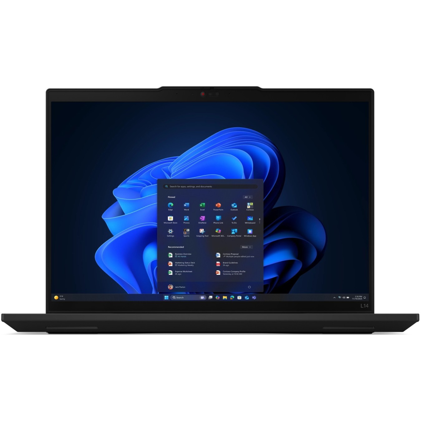 Lenovo ThinkPad L14 - L14 G6 - 32GB RAM, AI-Enabled — Buy in Cyprus with Fast Delivery