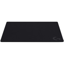 Buy LOGITECH G G740 Mouse Pad - G G740 - Black, Large (460x400x5 mm) in Cyprus, Nicosia, Limassol, Larnaka, Pafos