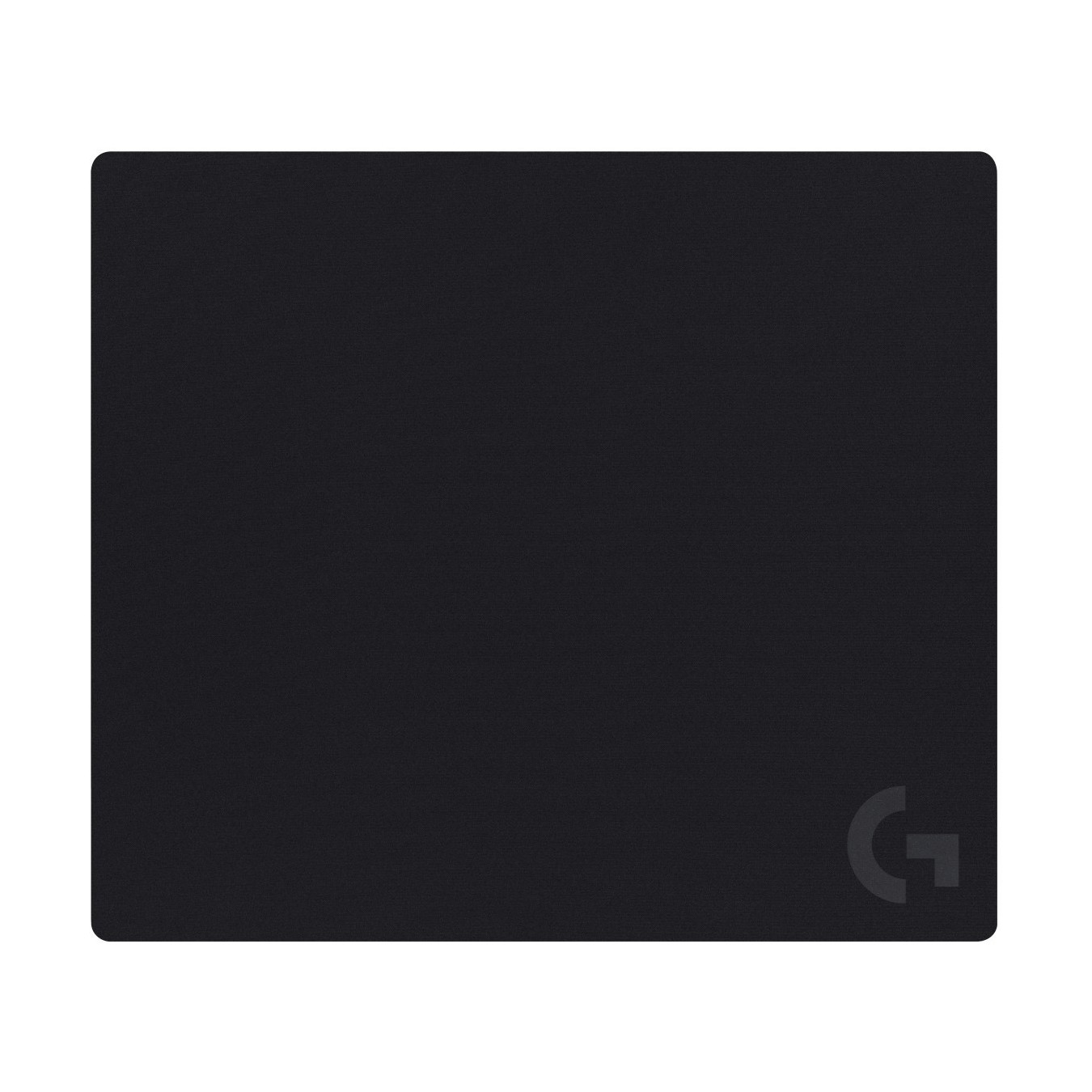 LOGITECH G G740 Mouse Pad - G G740 - Black, Large (460x400x5 mm) — Buy in Cyprus with Fast Delivery