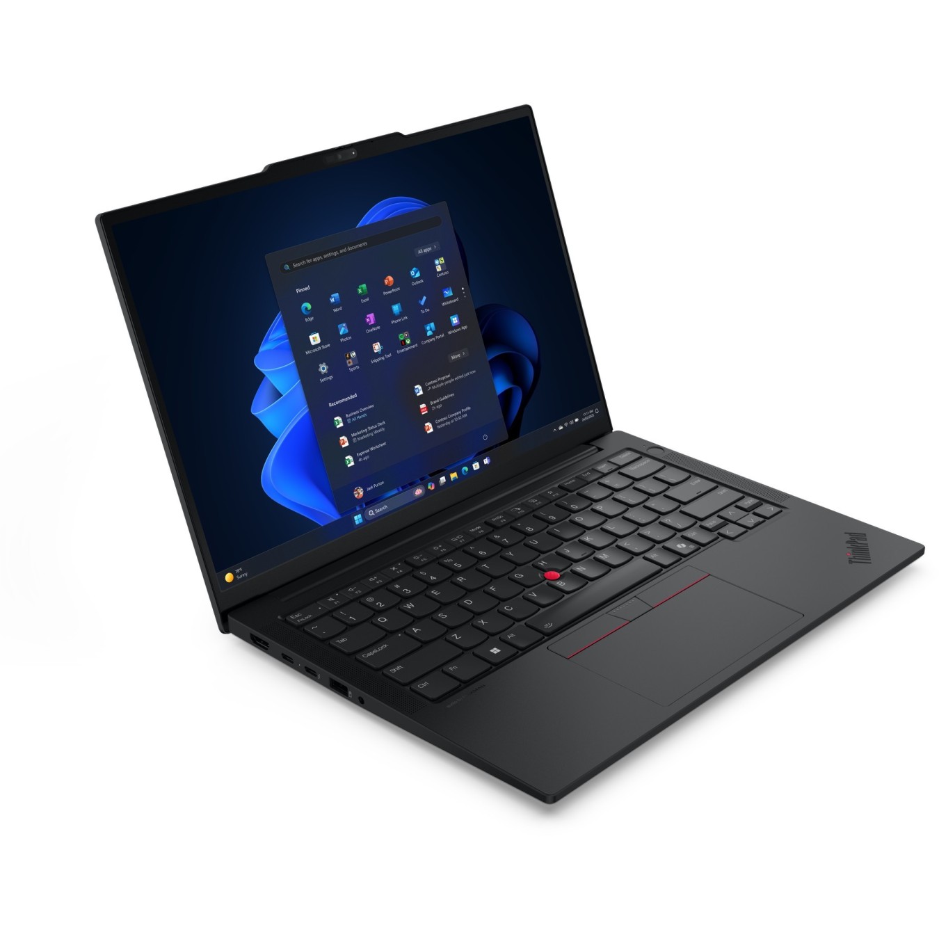 Lenovo ThinkPad E14 G7 14' Ultra7 258V 32 1TB 2.8K W11P — Buy in Cyprus with Fast Delivery