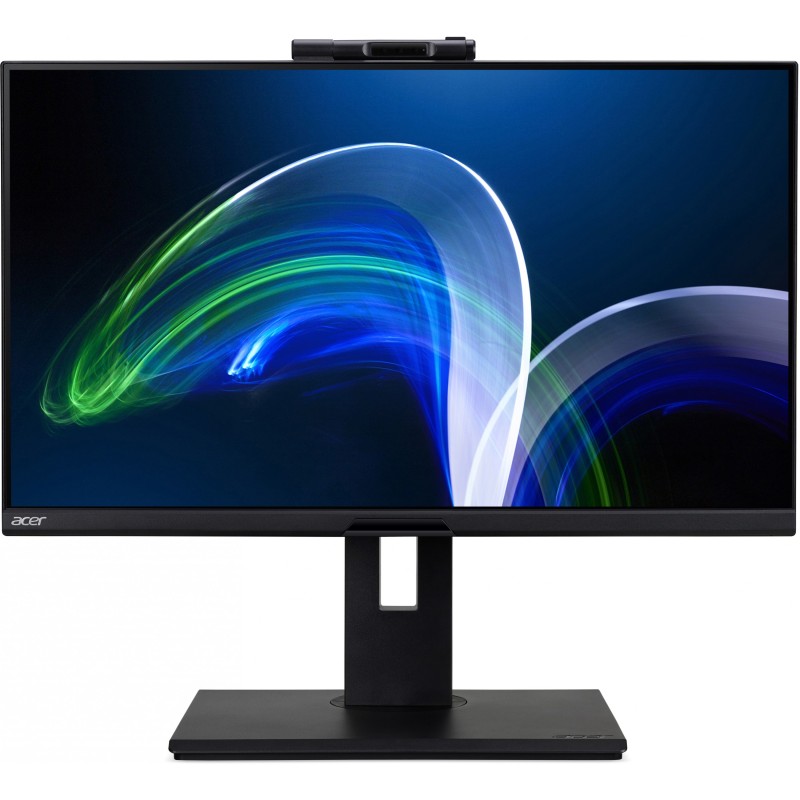 Buy acer B248Ybemiqprcuzx Monitor - B248Ybemiqprcuzx - Black, 23.8-inch IPS Full... in Cyprus, Nicosia, Limassol, Larnaka, Pafos