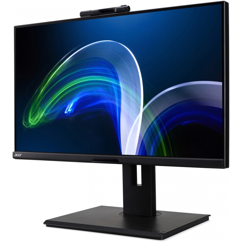 Buy acer B248Ybemiqprcuzx Monitor - B248Ybemiqprcuzx - Black, 23.8-inch IPS Full... in Cyprus, Nicosia, Limassol, Larnaka, Pafos